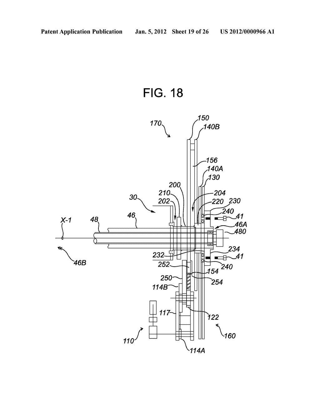 METHODS AND APPARATUS FOR APPLYING METALLIC CLADDING TO INTERIOR SURFACES     OF PIPE ELBOWS - diagram, schematic, and image 20