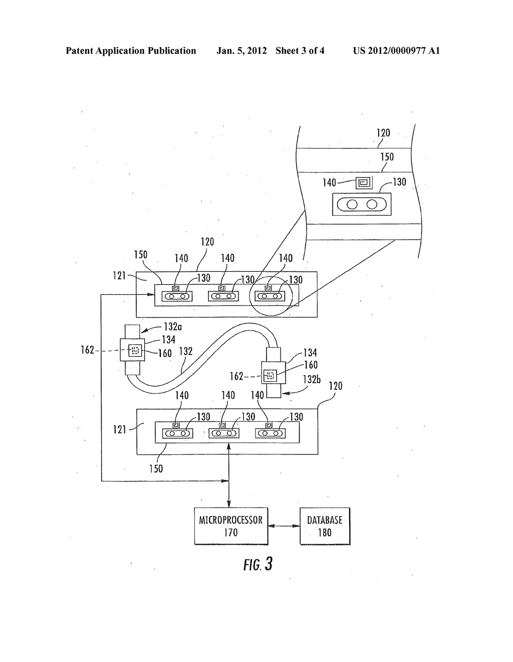 PATCH PANEL CABLE INFORMATION DETECTION SYSTEMS AND METHODS - diagram, schematic, and image 04