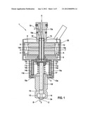 DEVICE FOR INJECTING FUEL diagram and image