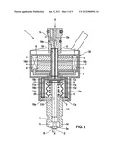 DEVICE FOR INJECTING FUEL diagram and image