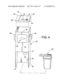 DEVICE AND METHOD FOR PROCESSING WASTE MATERIALS diagram and image