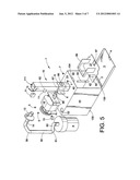 DEVICE AND METHOD FOR PROCESSING WASTE MATERIALS diagram and image