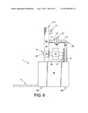 DEVICE AND METHOD FOR PROCESSING WASTE MATERIALS diagram and image