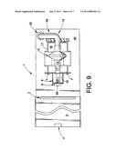 DEVICE AND METHOD FOR PROCESSING WASTE MATERIALS diagram and image