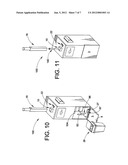 DEVICE AND METHOD FOR PROCESSING WASTE MATERIALS diagram and image