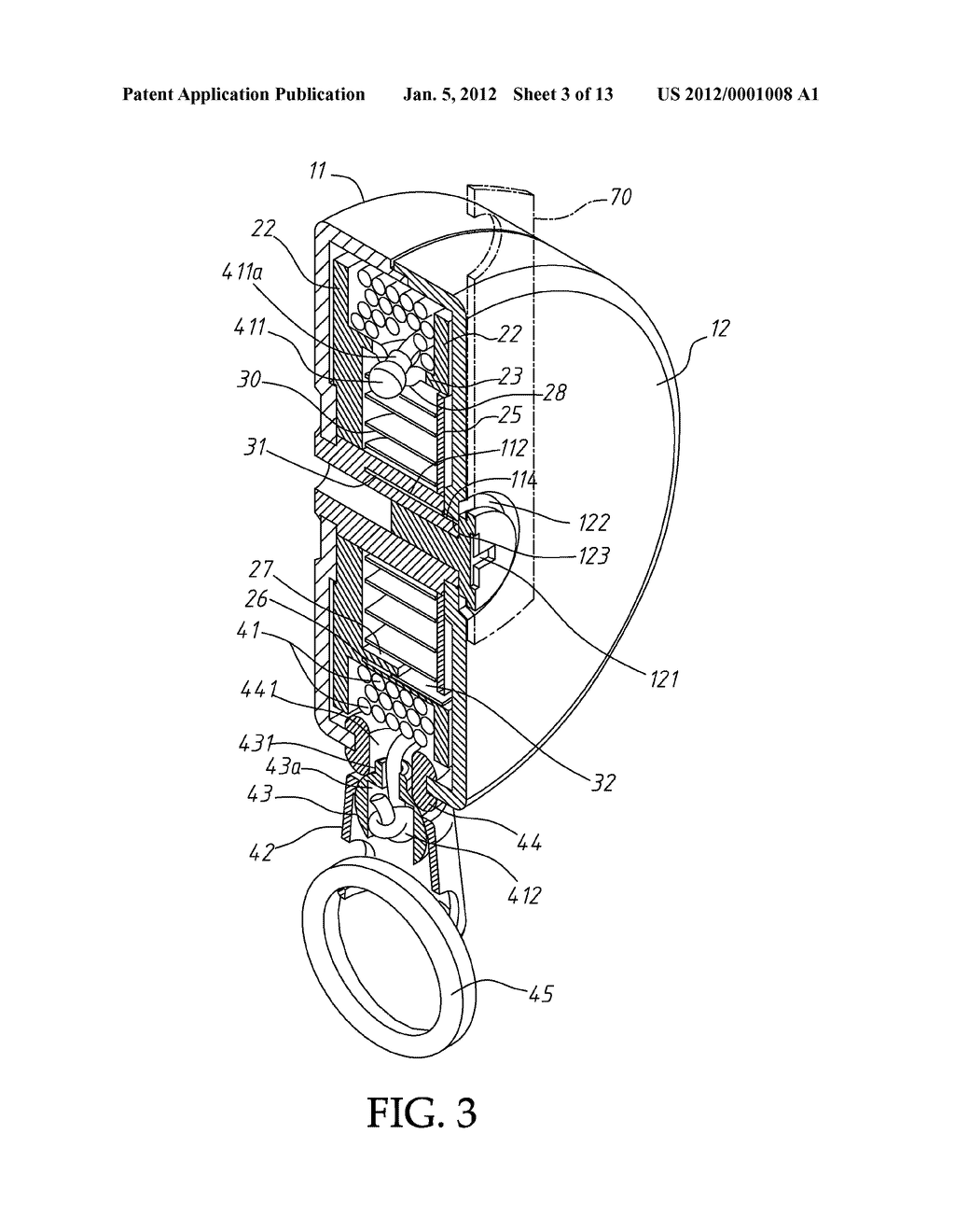 AUTO-REVERSIBLE REEL - diagram, schematic, and image 04