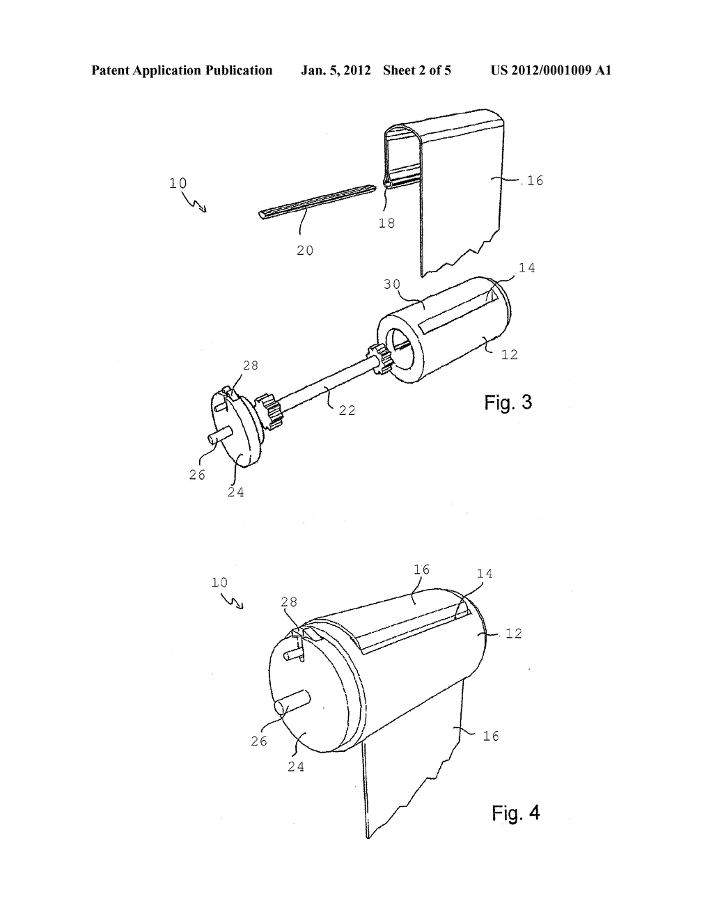 SAFEY BELT DEVICE - diagram, schematic, and image 03