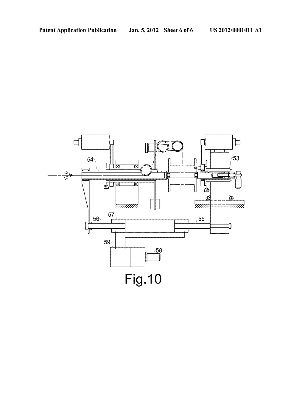 MACHINE FOR MANUFACTURING STRANDS FROM WIRES - diagram, schematic, and image 07