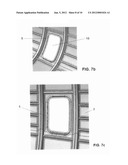 INTERNAL STRUCTURE OF AIRCRAFT MADE OF COMPOSITE MATERIAL diagram and image