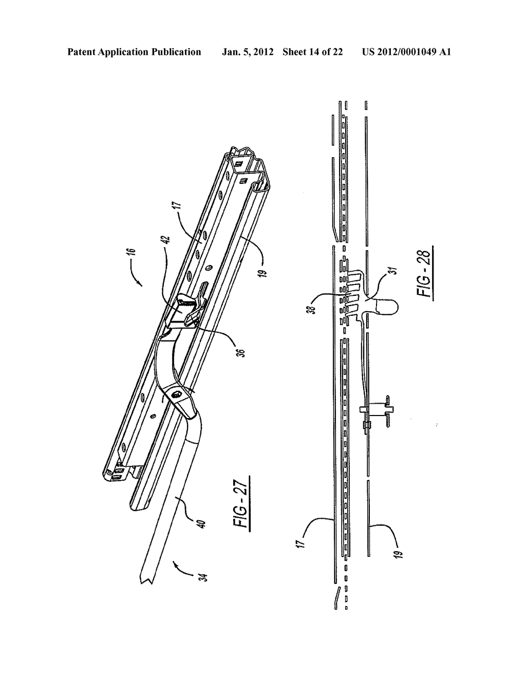 LATCH MECHANISM - diagram, schematic, and image 15