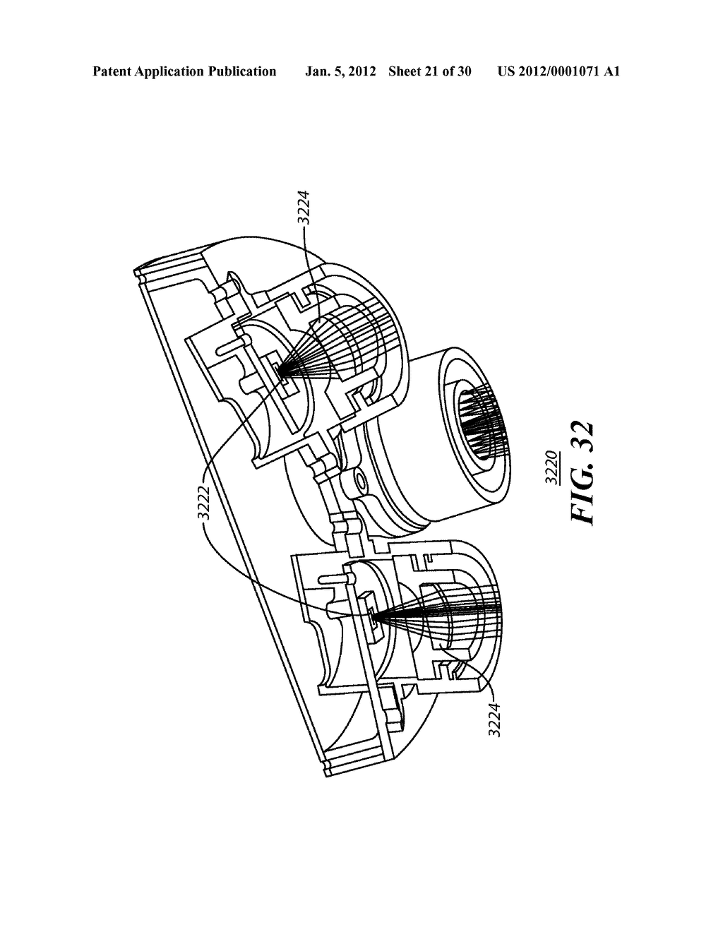 APPARATUS AND METHODS FOR USE IN FLASH DETECTION - diagram, schematic, and image 22