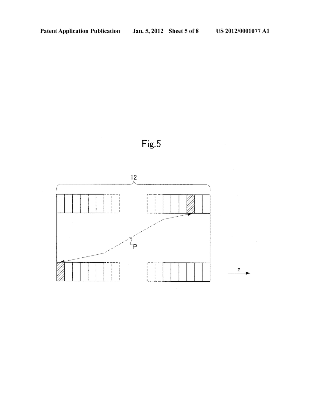 RADIATION TOMOGRAPHY APPARATUS - diagram, schematic, and image 06