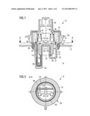 Optical sensor for use in a domestic washing machine or dishwasher diagram and image