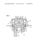 Optical sensor for use in a domestic washing machine or dishwasher diagram and image