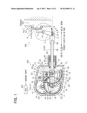 VALVE CONTROL APPARATUS diagram and image