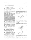 ORGANIC ELECTROLUMINESCENCE DEVICE diagram and image