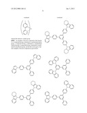 ORGANIC ELECTROLUMINESCENCE DEVICE diagram and image