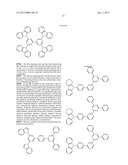 ORGANIC ELECTROLUMINESCENCE DEVICE diagram and image