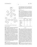 ORGANIC ELECTROLUMINESCENCE DEVICE diagram and image