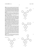 LIGHT EMITTING DEVICE MATERIAL AND LIGHT EMITTING DEVICE diagram and image