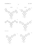 LIGHT EMITTING DEVICE MATERIAL AND LIGHT EMITTING DEVICE diagram and image