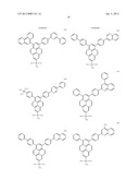 LIGHT EMITTING DEVICE MATERIAL AND LIGHT EMITTING DEVICE diagram and image