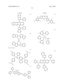 LIGHT EMITTING DEVICE MATERIAL AND LIGHT EMITTING DEVICE diagram and image