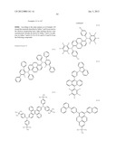 LIGHT EMITTING DEVICE MATERIAL AND LIGHT EMITTING DEVICE diagram and image