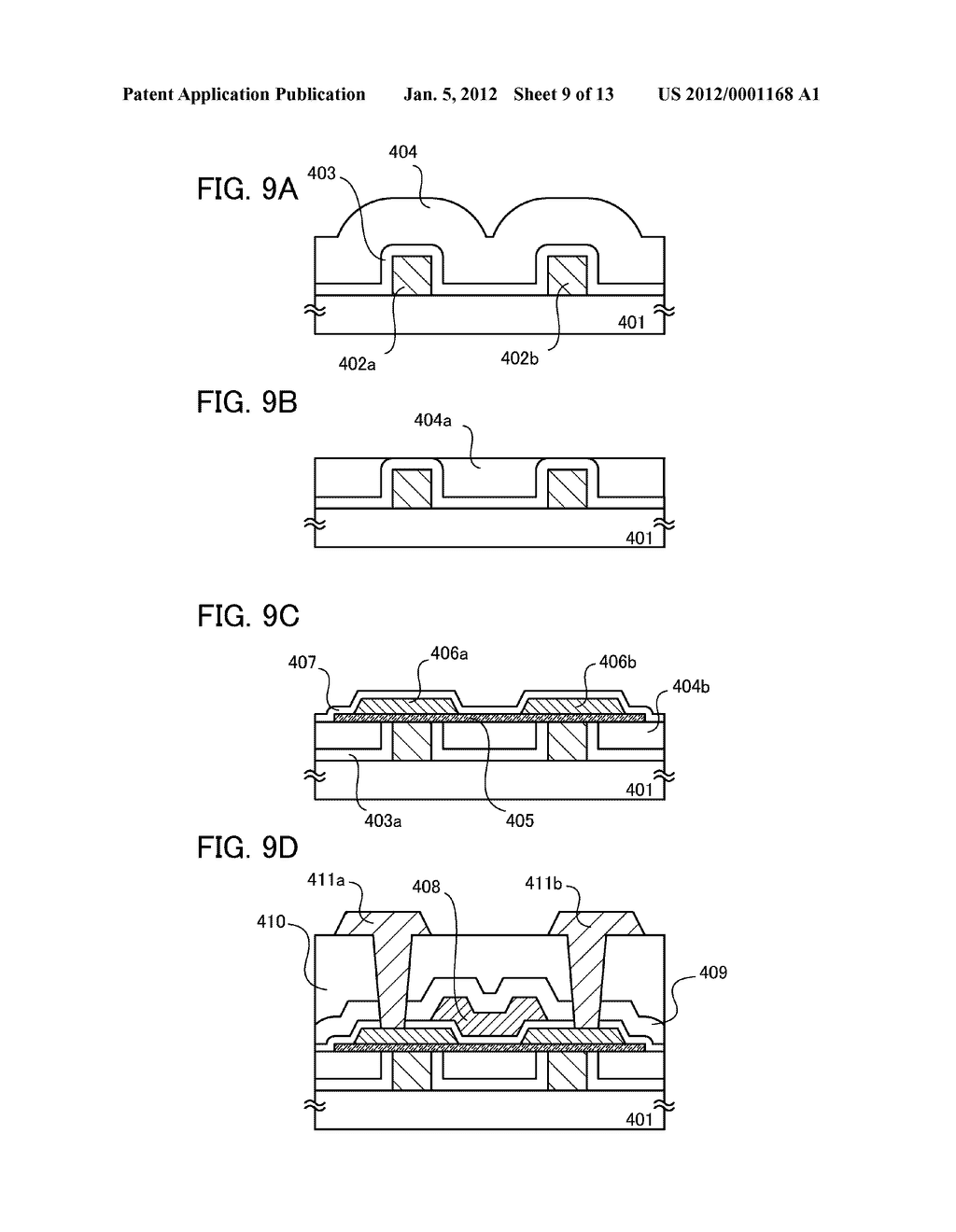 SEMICONDUCTOR DEVICE - diagram, schematic, and image 10