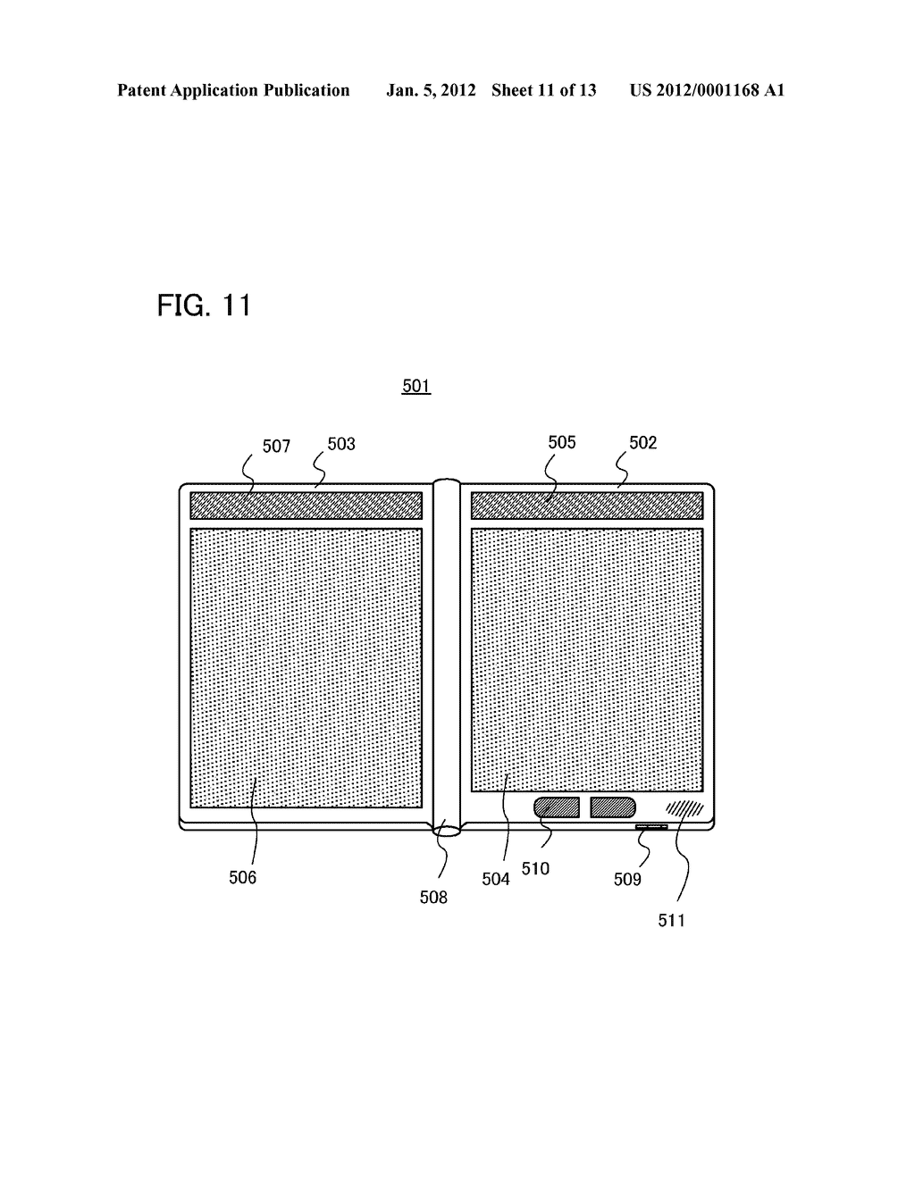 SEMICONDUCTOR DEVICE - diagram, schematic, and image 12