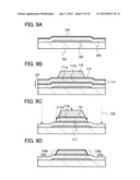 THIN FILM TRANSISTOR diagram and image