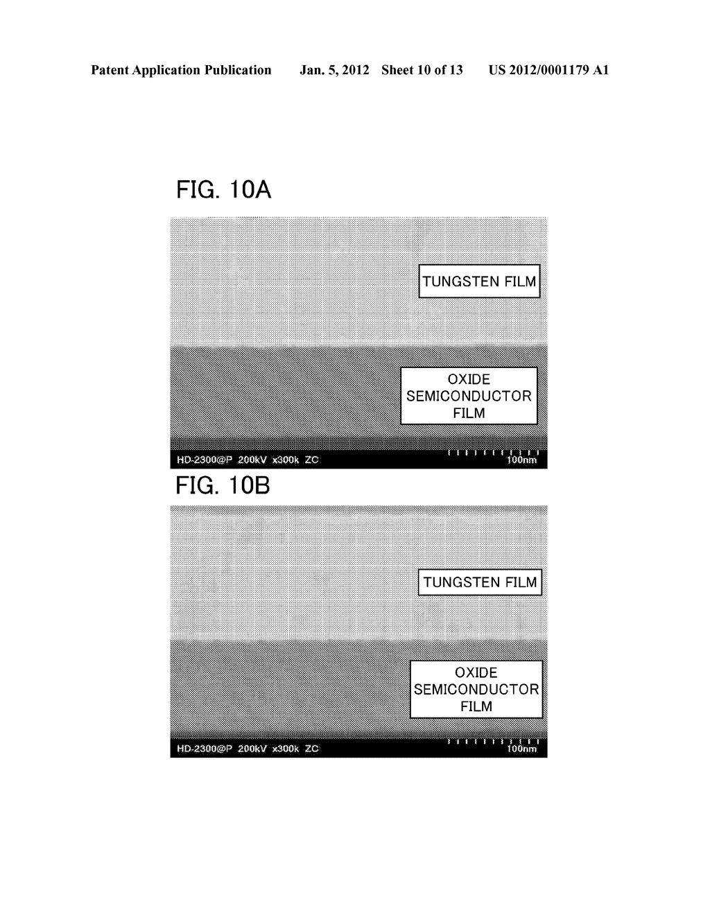 SEMICONDUCTOR DEVICE - diagram, schematic, and image 11