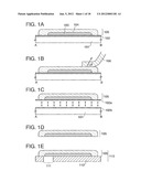 LAYER HAVING FUNCTIONALITY, METHOD FOR FORMING FLEXIBLE SUBSTRATE HAVING     THE SAME, AND METHOD FOR MANUFACTURING SEMICONDUCTOR DEVICE diagram and image