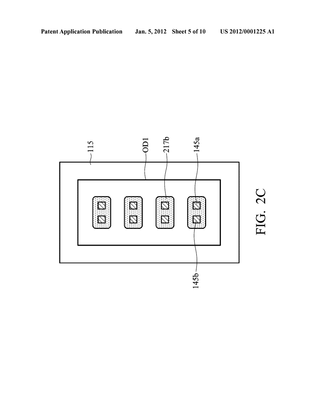 INSULATED GATE BIPOLAR TRANSISTOR (IGBT) ELECTROSTATIC DISCHARGE (ESD)     PROTECTION DEVICES - diagram, schematic, and image 06