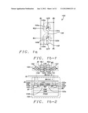 Novel embedded NOR flash memory process with NAND cell and true logic     compatible low voltage device diagram and image