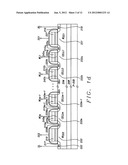 Novel embedded NOR flash memory process with NAND cell and true logic     compatible low voltage device diagram and image