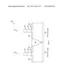 INTEGRATED CIRCUIT DEVICE WITH WELL CONTROLLED SURFACE PROXIMITY AND     METHOD OF MANUFACTURING SAME diagram and image