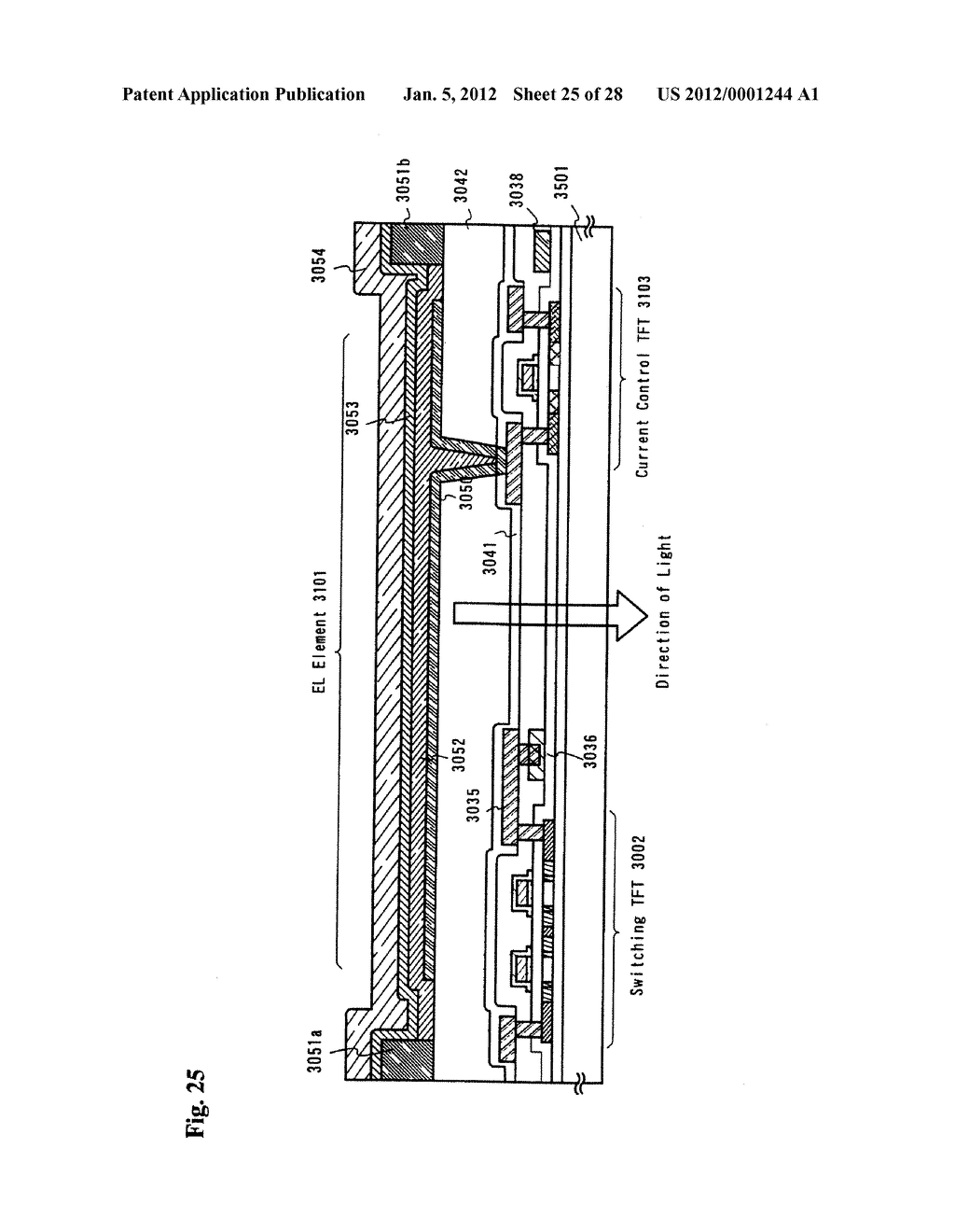 SEMICONDUCTOR DEVICE AND METHOD OF MANUFACTURING THEREFOR - diagram, schematic, and image 26