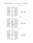 METHODS OF FORMING NANOSCALE FLOATING GATE diagram and image