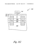 METHODS OF FORMING NANOSCALE FLOATING GATE diagram and image