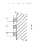 METHODS OF FORMING NANOSCALE FLOATING GATE diagram and image