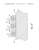 METHODS OF FORMING NANOSCALE FLOATING GATE diagram and image