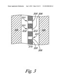 METHODS OF FORMING NANOSCALE FLOATING GATE diagram and image