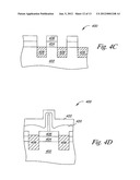 METHODS OF FORMING NANOSCALE FLOATING GATE diagram and image