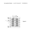 ULTRAHIGH DENSITY VERTICAL NAND MEMORY DEVICE AND METHOD OF MAKING THEREOF diagram and image