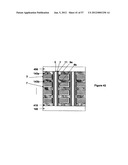 ULTRAHIGH DENSITY VERTICAL NAND MEMORY DEVICE AND METHOD OF MAKING THEREOF diagram and image