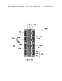 ULTRAHIGH DENSITY VERTICAL NAND MEMORY DEVICE AND METHOD OF MAKING THEREOF diagram and image