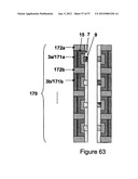 ULTRAHIGH DENSITY VERTICAL NAND MEMORY DEVICE AND METHOD OF MAKING THEREOF diagram and image