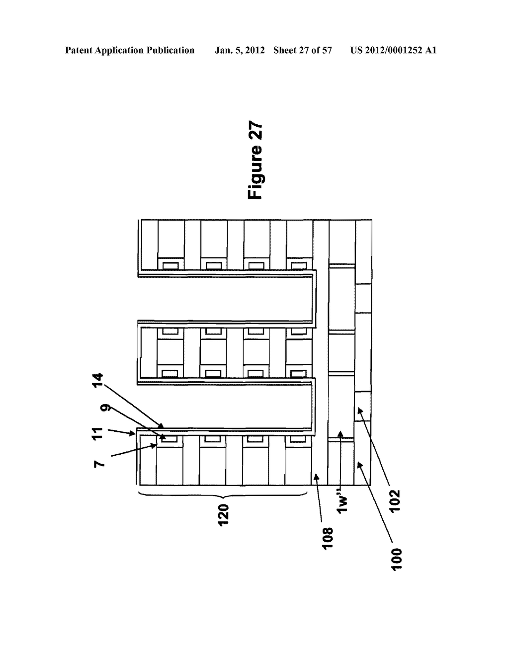 ULTRAHIGH DENSITY VERTICAL NAND MEMORY DEVICE AND METHOD OF MAKING THEREOF - diagram, schematic, and image 28