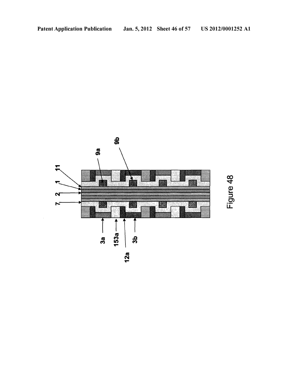 ULTRAHIGH DENSITY VERTICAL NAND MEMORY DEVICE AND METHOD OF MAKING THEREOF - diagram, schematic, and image 47